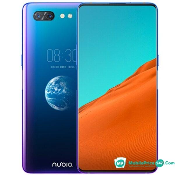 ZTE nubia X 5G