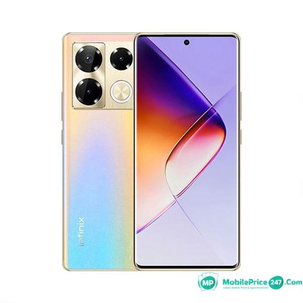 Infinix Note 50