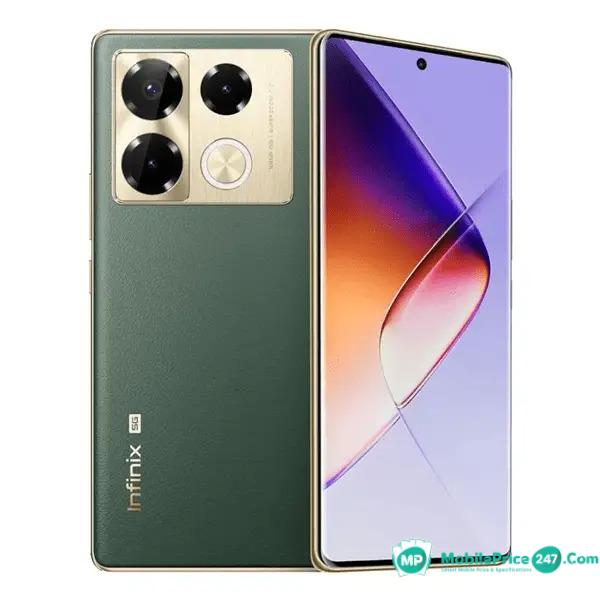 Infinix Note 50 Pro