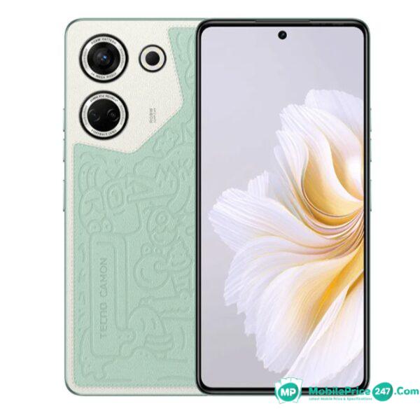 Tecno Camon 20 Art Edition