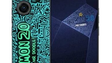 Tecno Camon 20 Premier 5G Mr Doodle Edition Price in Bangladesh