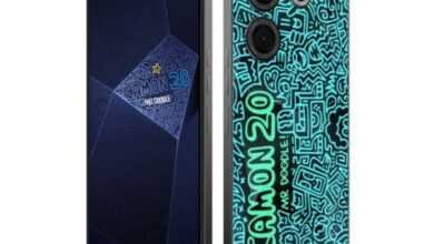 Tecno Camon 20 Pro Mr Doodle Edition Price in Bangladesh