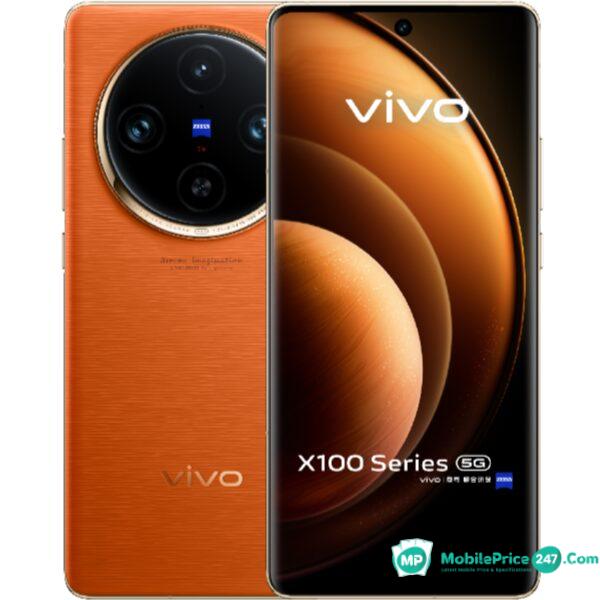 Vivo X100 Ultra